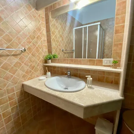 Sos Alinos - - Orosei - 2 Di 4 Apartment Cala Liberotto