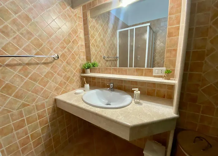 Sos Alinos - - Orosei - 2 Di 4 Apartment Cala Liberotto