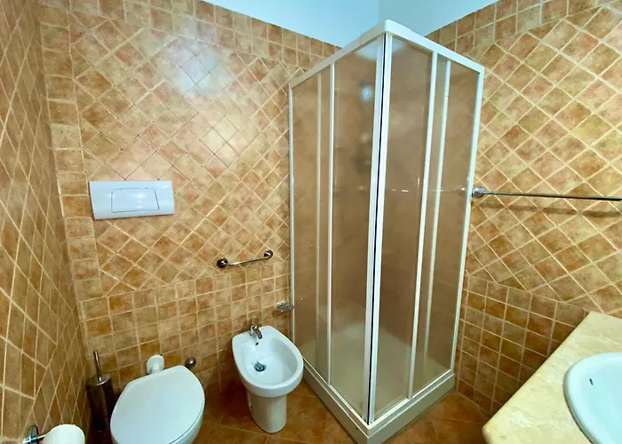 Sos Alinos - - Orosei - 2 Di 4 Apartment Cala Liberotto
