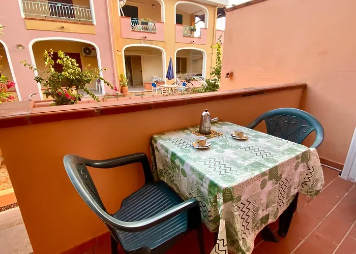 Apartment Sos Alinos - - Orosei - 2 Di 4 *
