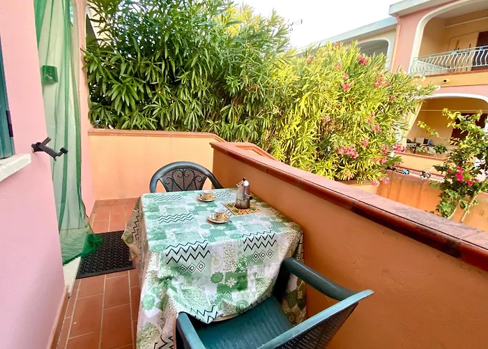 Sos Alinos - - Orosei - 2 Di 4 Apartment Cala Liberotto