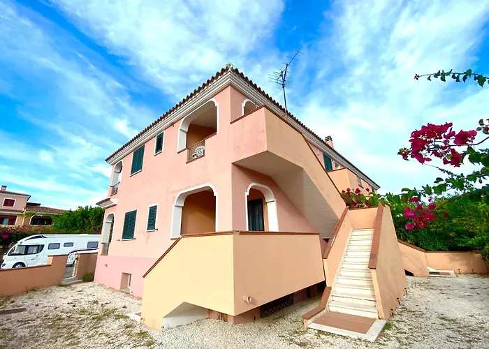 Sos Alinos - - Orosei - 2 Di 4 * Cala Liberotto